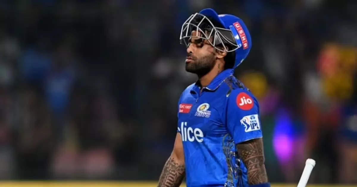 Suryakumar Yadav Hints at Leading Mumbai Indians, Eyes Captaincy Role