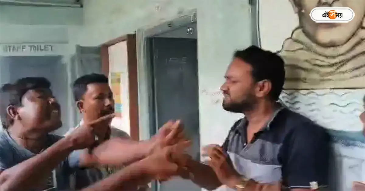South Dinajpur School : মিড ডে মিলের লাইনে দাঁড়িয়ে পড়ুয়ার মৃত্যু! স্কুলে তাণ্ডব, মারধর শিক্ষকদের – south dinajpur student expired at mid day meal queue creates chaos at school