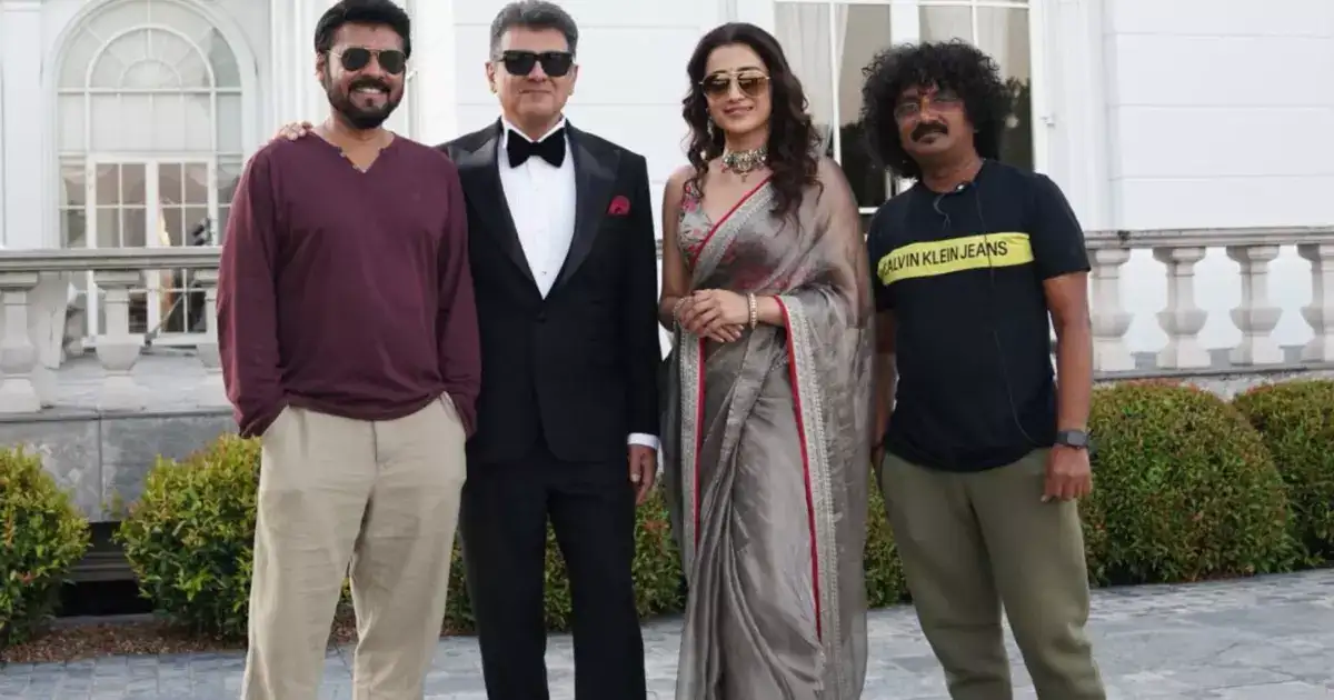 நல்ல வாய்ப்பை தவறவிட்ட விடாமுயற்சி..இனிமேல் இதுபோல் அமையாதே..! 