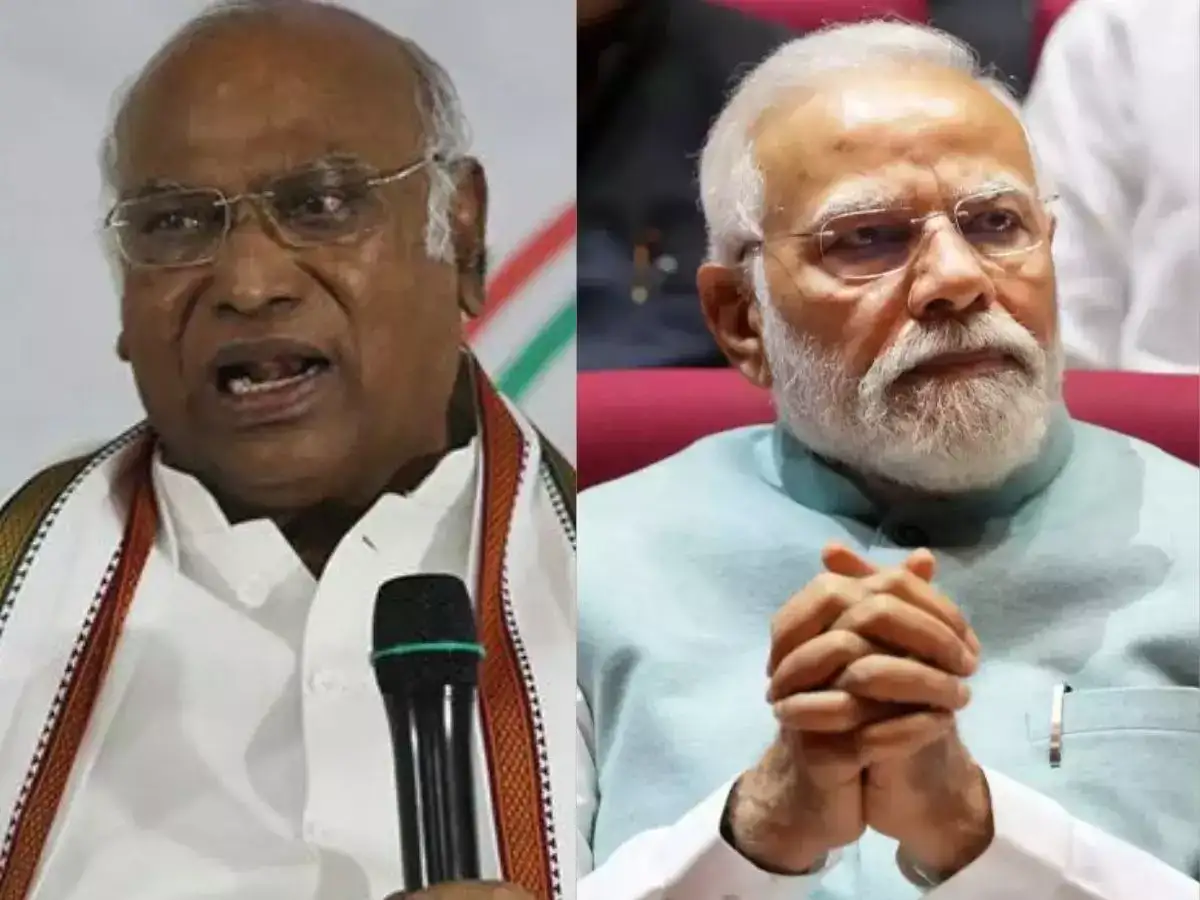 இந்த விஷயத்துல மோடிக்கு மேல இவர் தான்: மல்லிகார்ஜுன கார்க்கே கருத்தால் சர்ச்சை... பாஜகவினர் எதிர்ப்பு! 