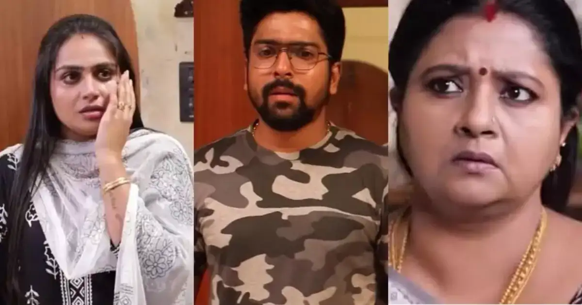 மனோஜை அசிங்கப்படுத்திய ரோகிணி.. பளாரென அறைந்த விஜயா: சிறகடிக்க ஆசையில் இன்று! 