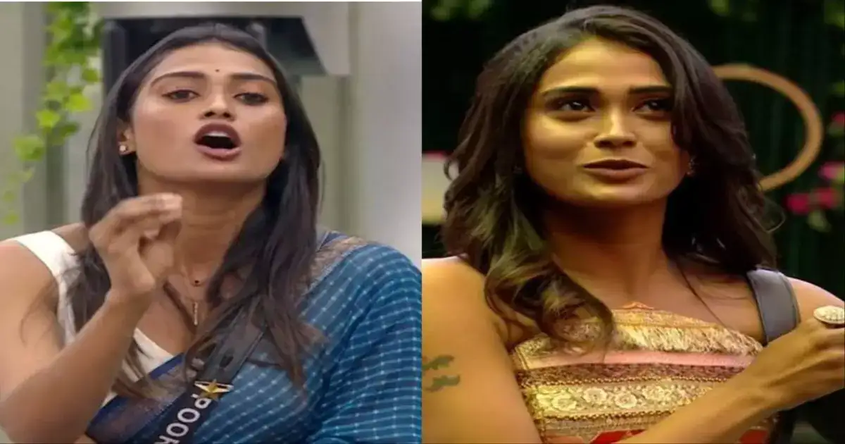 நான் பண்ணது தப்புனா.. நீங்க பண்ணதும் தப்புதான் : பிக் பாஸை சரமாரியாக பேசிய பூர்ணிமா : வைரலாகும் வீடியோ.. 