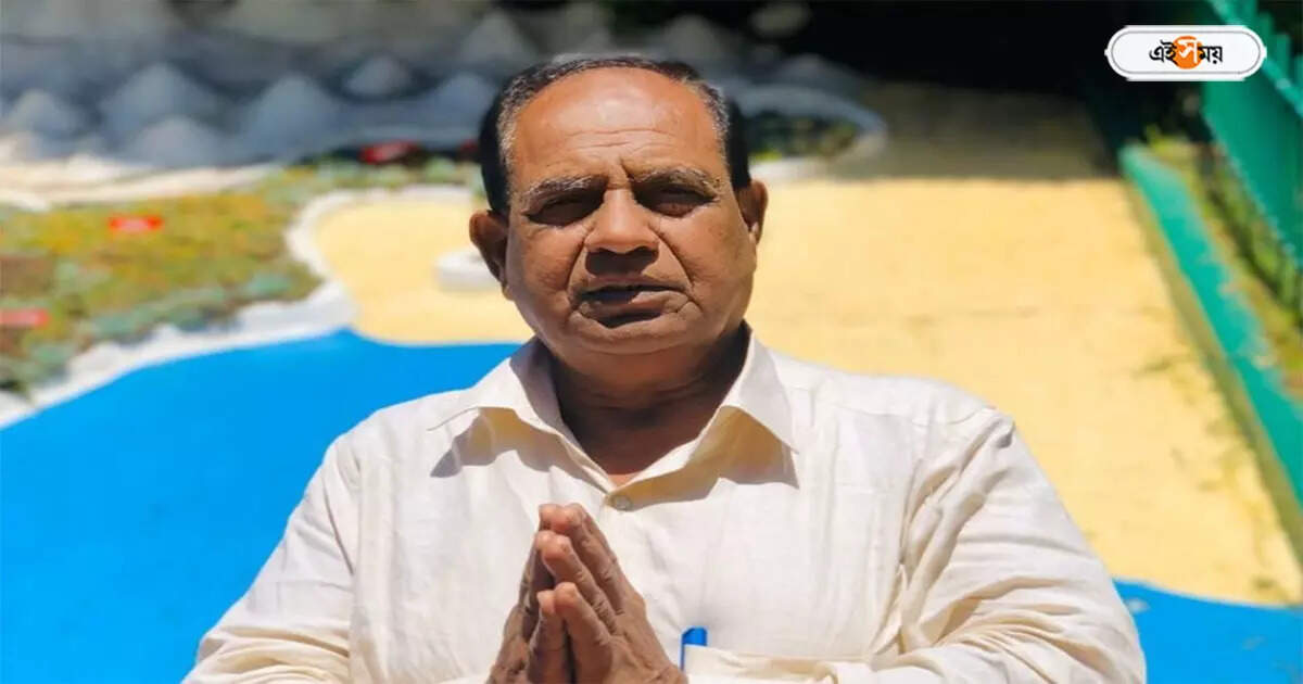 Trinamool Congress : আচমকাই গুরুতর অসুস্থ তৃণমূল বিধায়ক, ভর্তি করা হল হাসপাতালে – murshidabad nabagram tmc mla kanai chandra mondal hospitalised for sudden illness