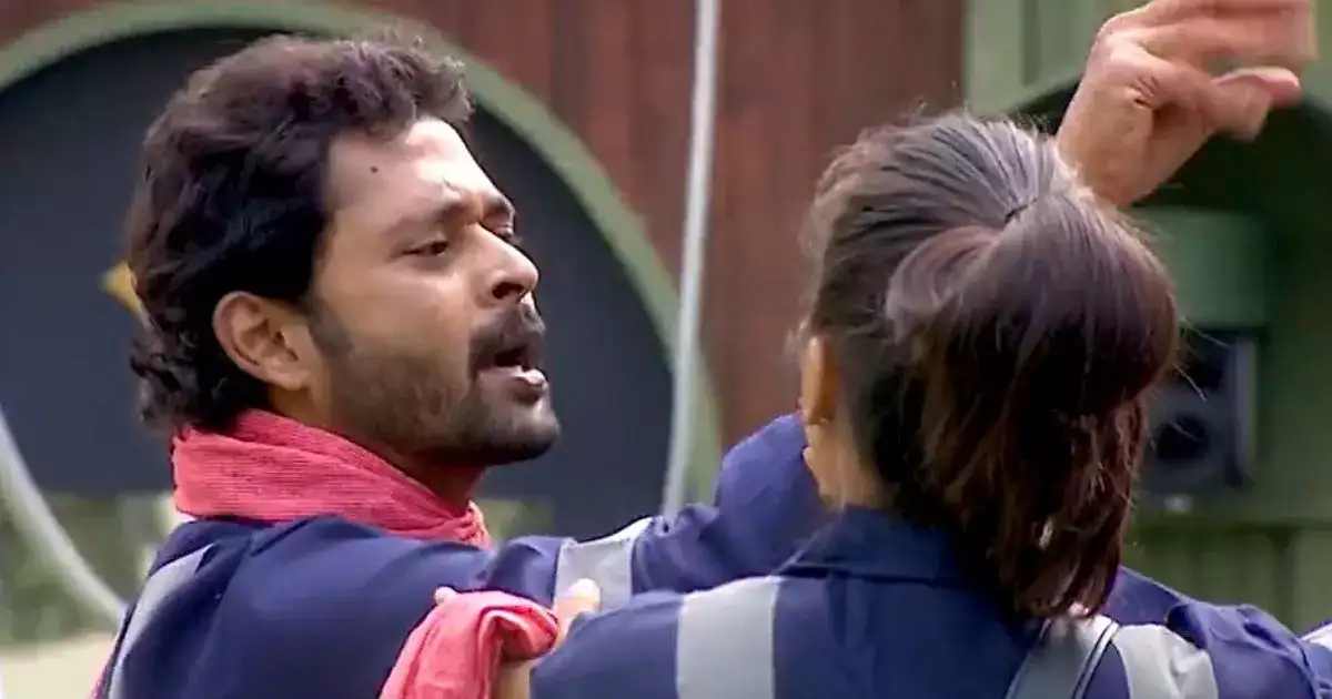 பிக் பாஸ் வீட்டில் இருந்து கிளம்ப அருண் போட்ட மாஸ்டர் பிளானா இது?! 