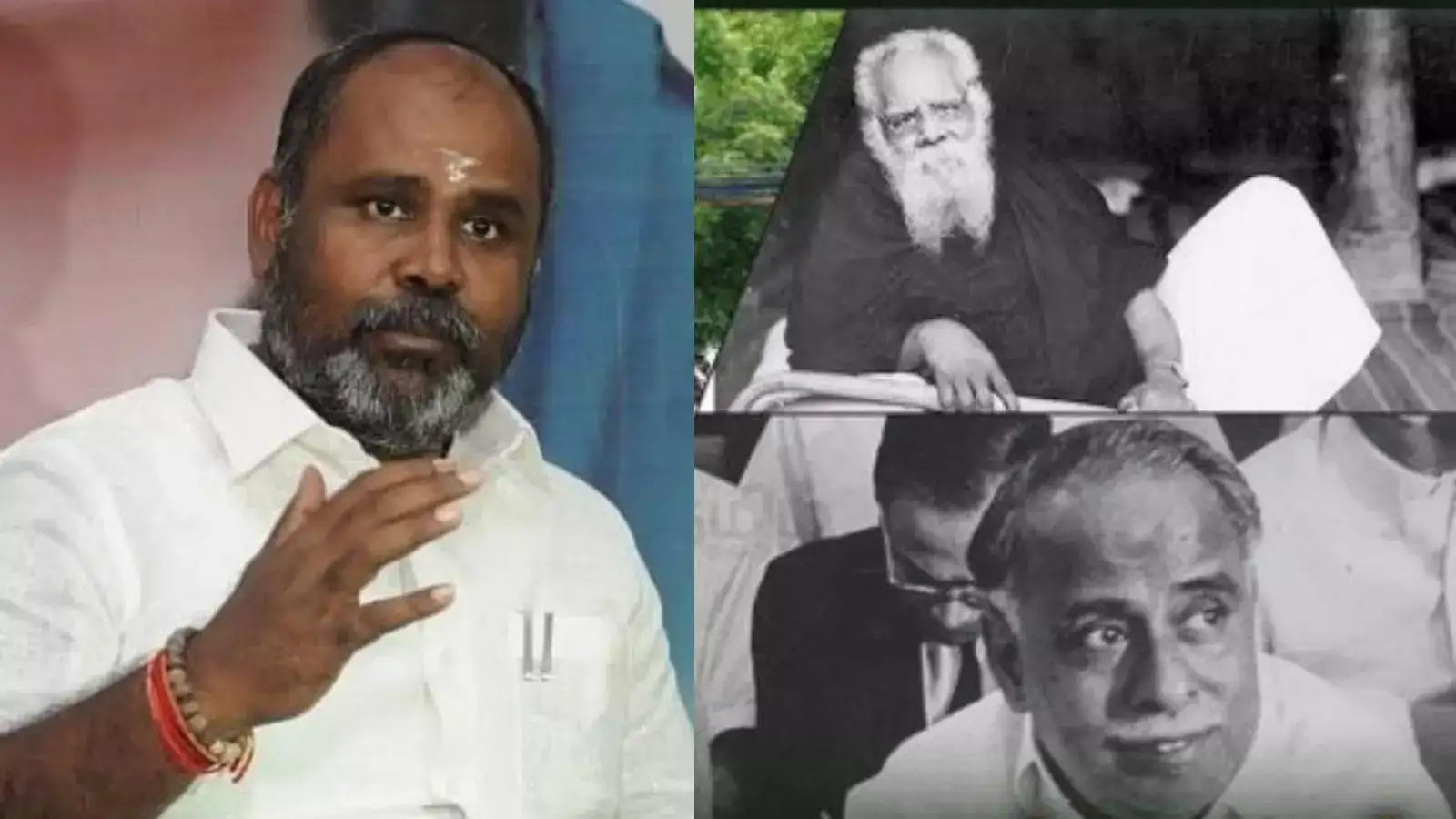 மதுரை முருகன் மாநாடு வீடியோ விவகாரம் :பாஜகவுக்கு ஆர்.பி.உதயகுமார் எச்சரிக்கை- அடுத்து என்ன? 