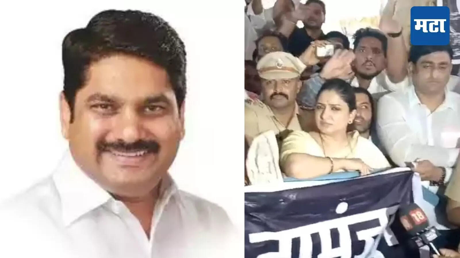 Kolhapur : महाडिक यांचा फक्त टीआरपीसाठी खटाटोप, आमदार सतेज पाटलांचा हल्लाबोल