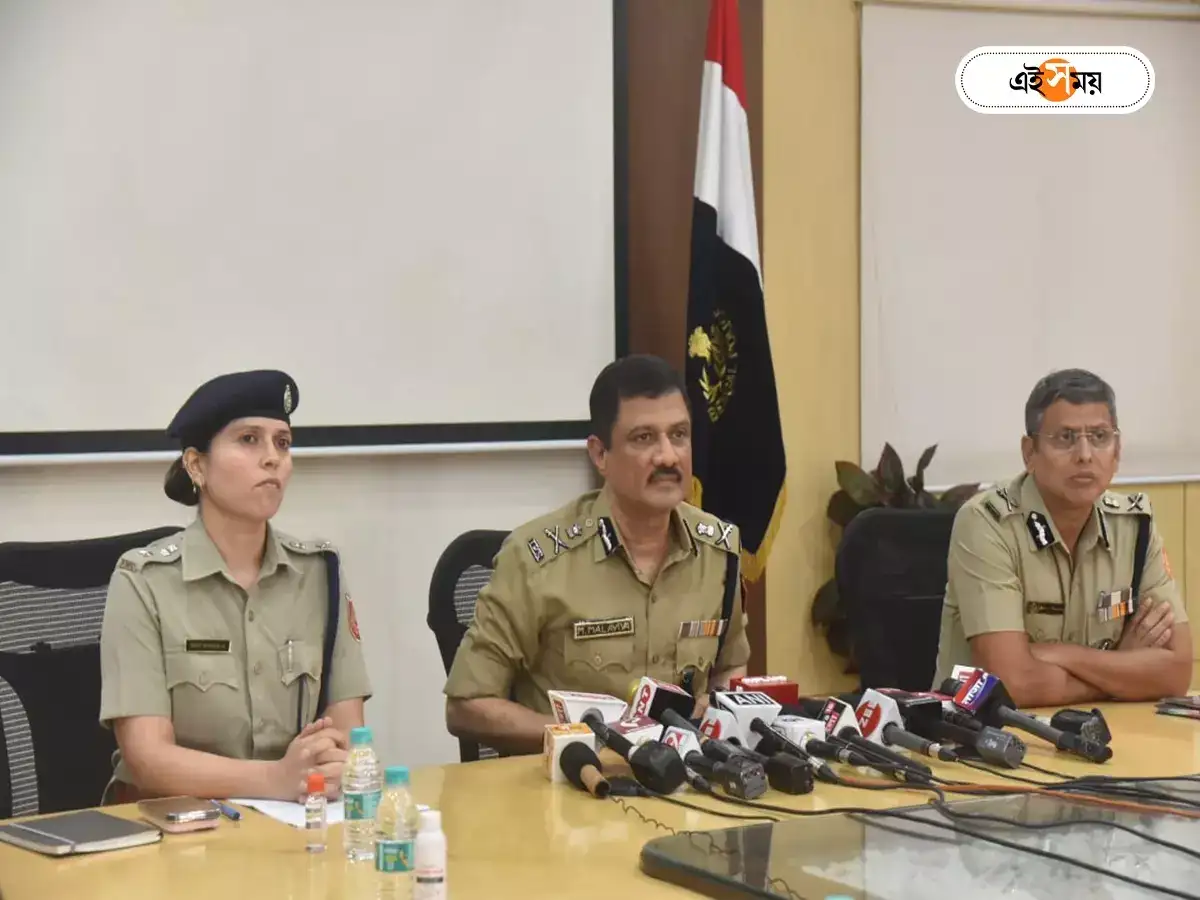 West Bengal Police DG Manoj Malaviya: ই-মেলে অভিযোগ, কোনও তথ্য-প্রমাণ মেলেনি! পাঁচলা প্রসঙ্গে রাজ্য পুলিশের ডিজি – west bengal police dg manoj malaviya comments on howrah panchla bjp woman leader harassment case West Bengal Police DG Manoj Malaviya: ই-মেলে অভিযোগ, কোনও তথ্য-প্রমাণ মেলেনি! পাঁচলা প্রসঙ্গে রাজ্য পুলিশের ডিজি – west bengal police dg manoj malaviya comments on howrah panchla bjp woman leader harassment case