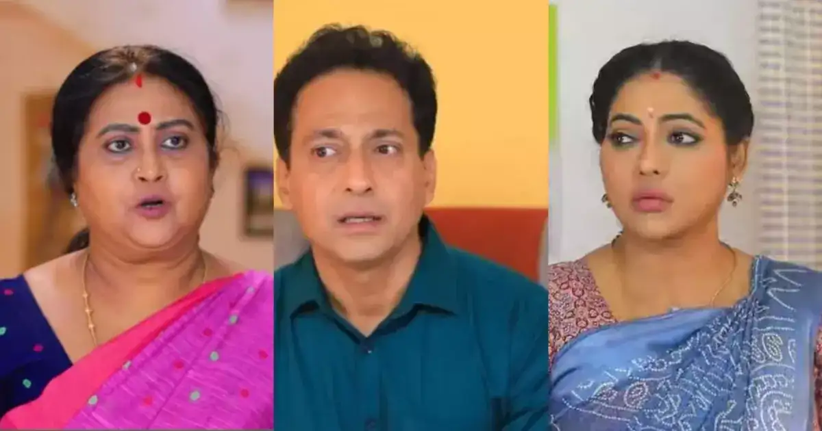 ராதிகாவின் மனதை மாற்றிய அம்மா: அப்பாவாக போகும் கோபியால் கடுப்பான ஈஸ்வரி.! 