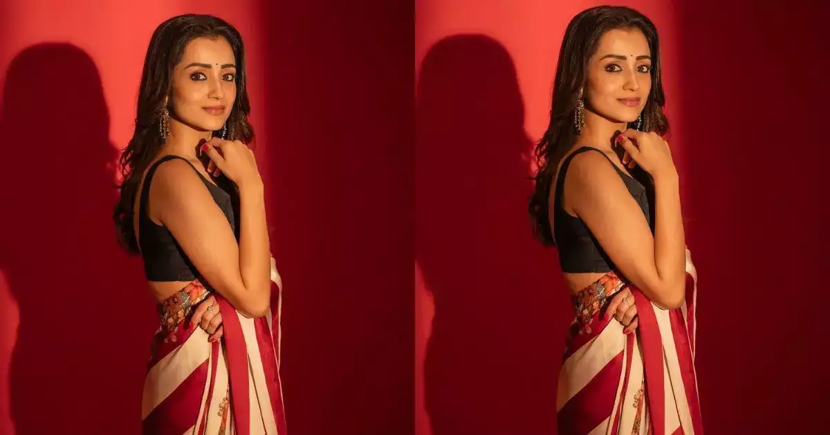 என்னம்மா த்ரிஷா, இப்படி பொசுக்குனு சொல்லிட்டீங்களே: ரசிகர்கள் அதிர்ச்சி 