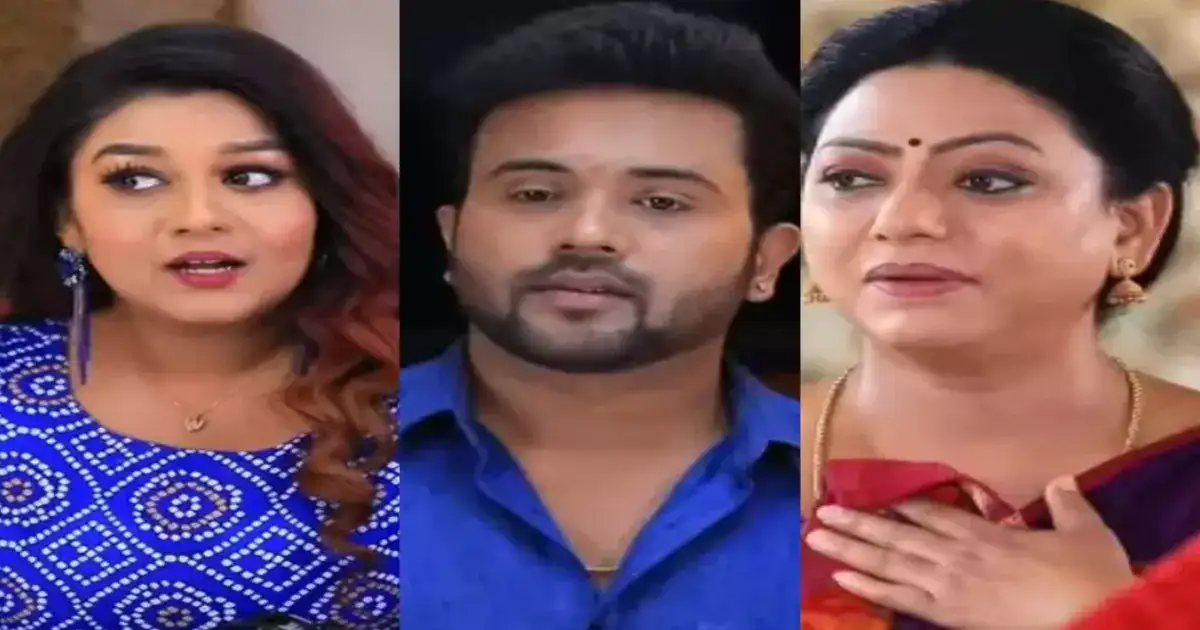 மாலினியுடன் நெருக்கமாக இருந்த செழியன்: புகைப்படங்களை பார்த்து அதிர்ந்து போன பாக்யா.! 