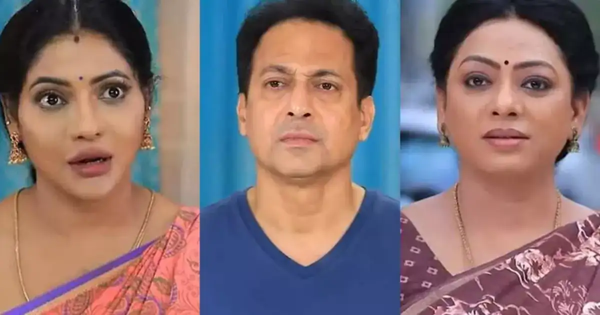 பாக்யாவை பார்த்து மிரண்ட கோபி.. ராதிகா கேட்ட கேள்வி: பாக்கியலட்சுமி சீரியலில் இன்று! 