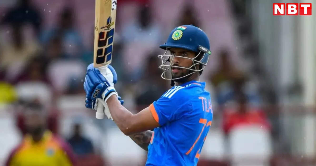 IND vs WI: Tilak Verma shines despite Hardik Pandya’s ‘cheating’, equals Suryakumar’s big record