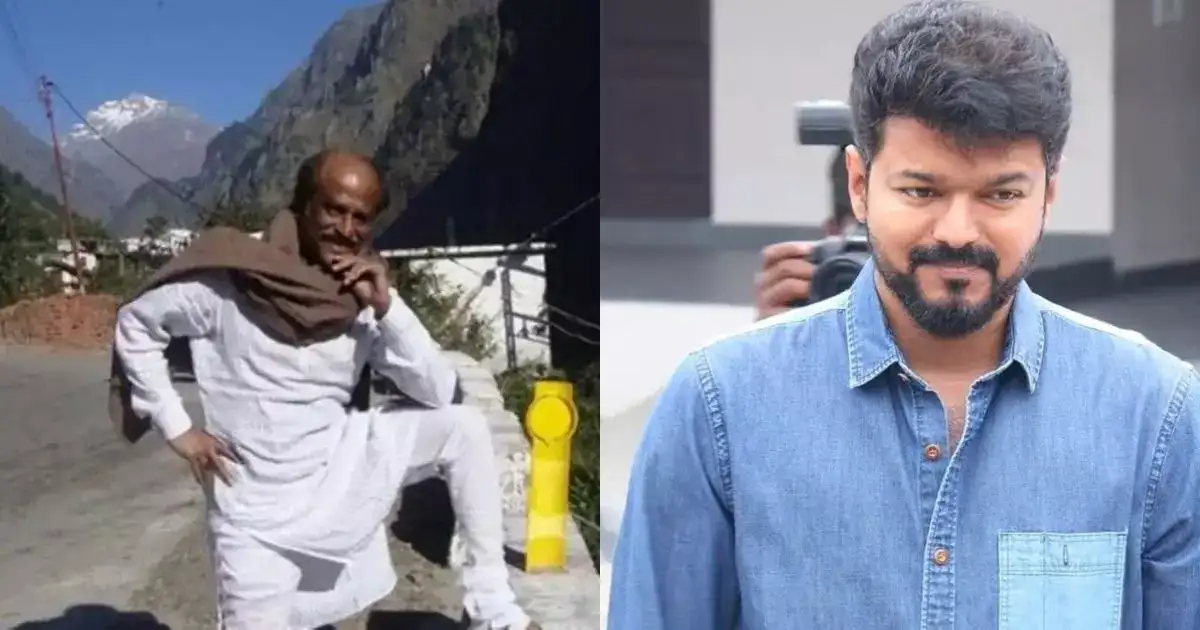 Superstar: ரஜினியும் இல்ல, விஜய்யும் இல்ல, இளம் வாரிசு நடிகரை சூப்பர்ஸ்டார்னு சொன்ன 'சீதா' 