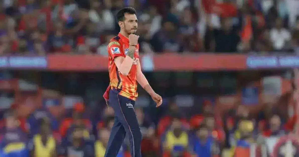 'മൂന്ന് ഒടിവുകൾ സഹിച്ചാണ് ചഹൽ ഫൈനലിൽ കളിച്ചത്' നിർണായക വെളിപ്പെടുത്തൽ പുറത്ത്; ഞെട്ടി ആരാധകർ