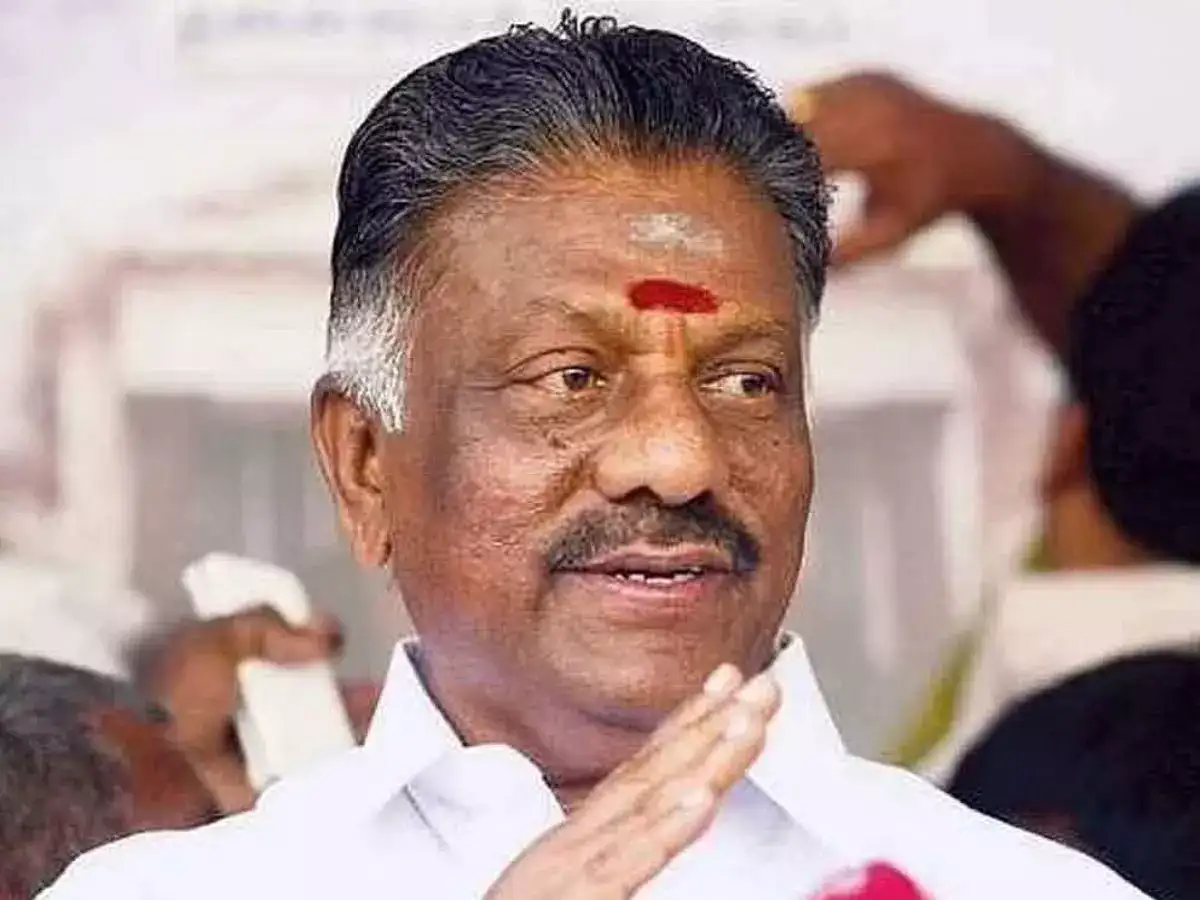 ஒரே நாடு ஒரே தேர்தல் : வரவேற்ற ஓபிஎஸ்.. ஆதரிக்க அடுக்கிய காரணங்கள்! 