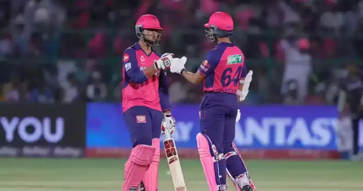 സഞ്ജു തിരിച്ചെത്തുമോ? സൂര്യവംശിയുടെ ബാറ്റിൻ്റെ ചൂടറിയുമോ ദൈവത്തിന്റെ പോരാളികൾ, മുംബൈയും രാജസ്ഥാനും നേർക്കുനേർ