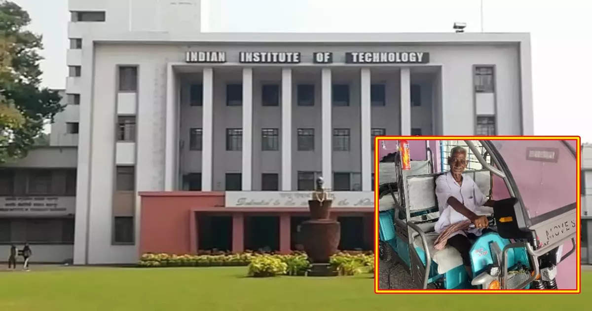 IIT Kharagpur: ‘আপনি থাকছেন কাকা’, শেষ বয়সে ভিটেহারা পরেশ কাকার সম্বল খড়গপুর আইআইটি-এর পড়ুয়া-প্রাক্তনীরা – kharagpur iit passed out students launch a help campaign for 65 years old campus rickshaw puller