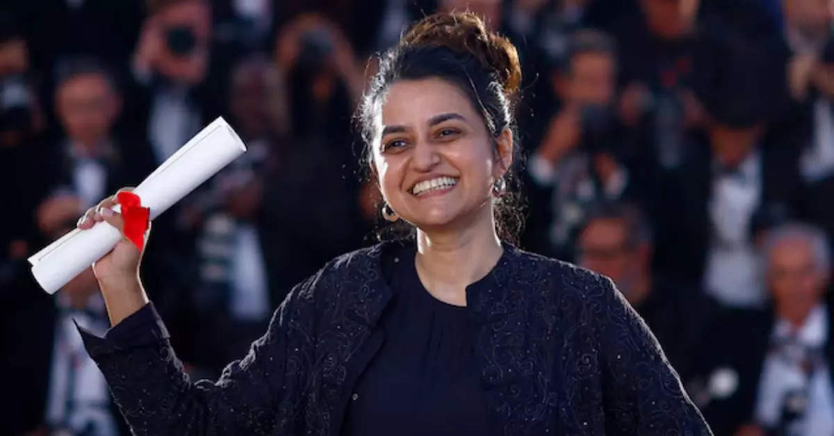 'Go to Pakistan', Payal Kapadia once had to face humiliation at FTII, now she has won laurels at Cannes