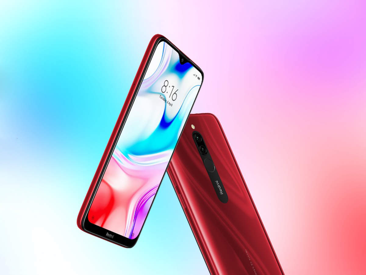 redmi 8 ka dam kitna hai