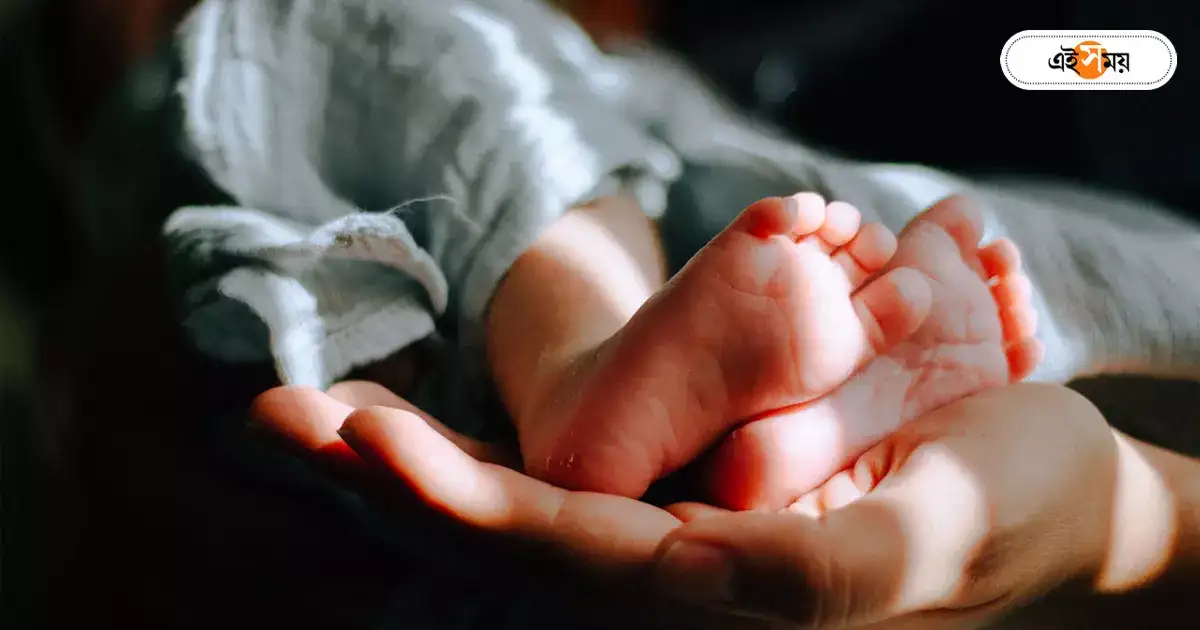 Kolkata Cmri Hospital,গর্ভেই কোভিডের সংক্রমণ! সুস্থ হয়ে বাড়ি ফিরল সদ্য়োজাত – kolkata cmri hospital cured newborn of covid infection