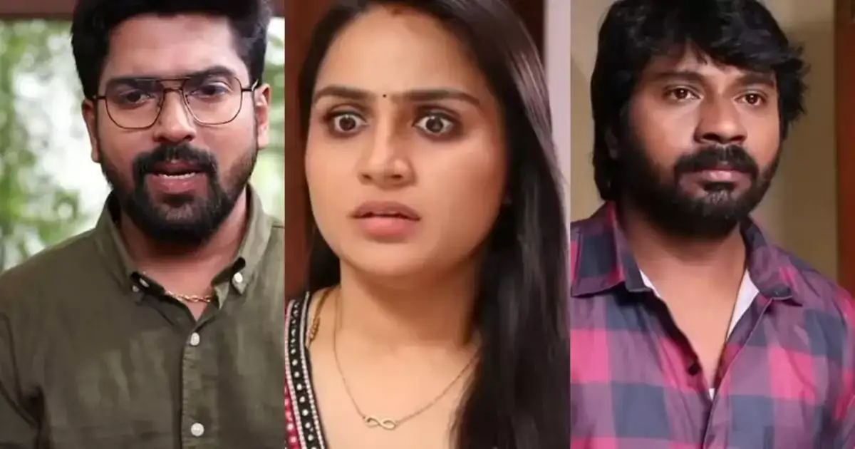 ரோகிணியை வசமாக சிக்க வைத்த முத்து.. கடும் கோபத்தில் மனோஜ்: சிறகடிக்க ஆசையில் இன்று! 