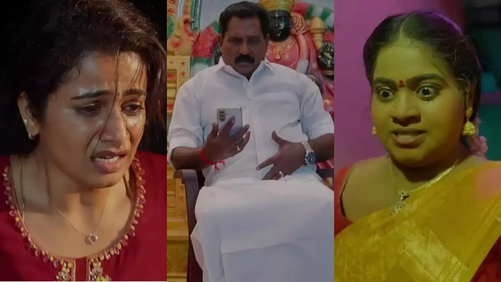 எதிர்நீச்சல் சீரியல் 27 செப்டம்பர் 2025: மண்டபத்தில் போன முதல் உயிர்.. கொலை வெறியில் குணசேகரன்.. திக் திக் நிமிடங்கள் 