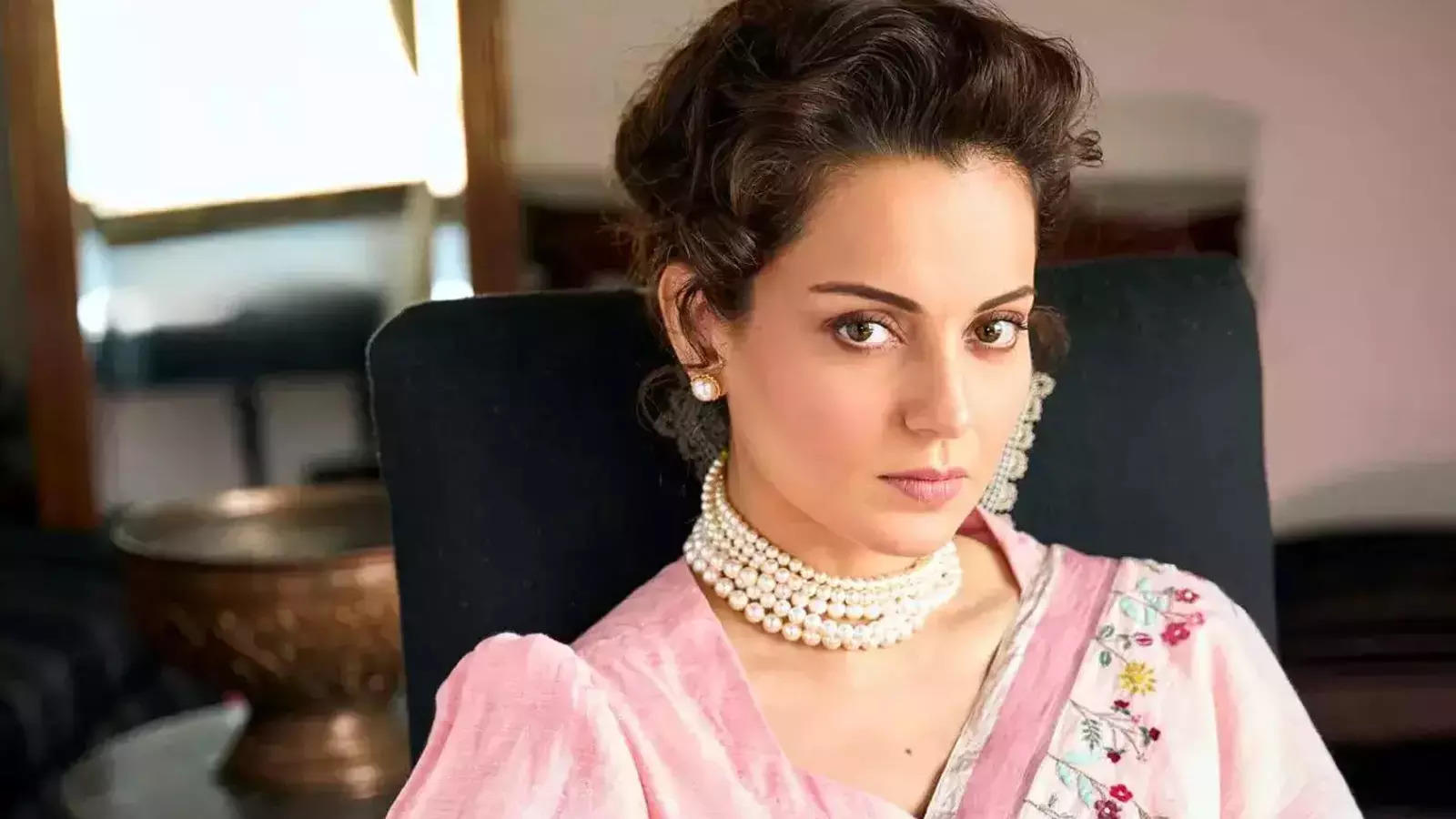 Kangana Ranaut’s Gandhi Jayanti Post Sparks Controversy Over Mahatma Gandhi Remark