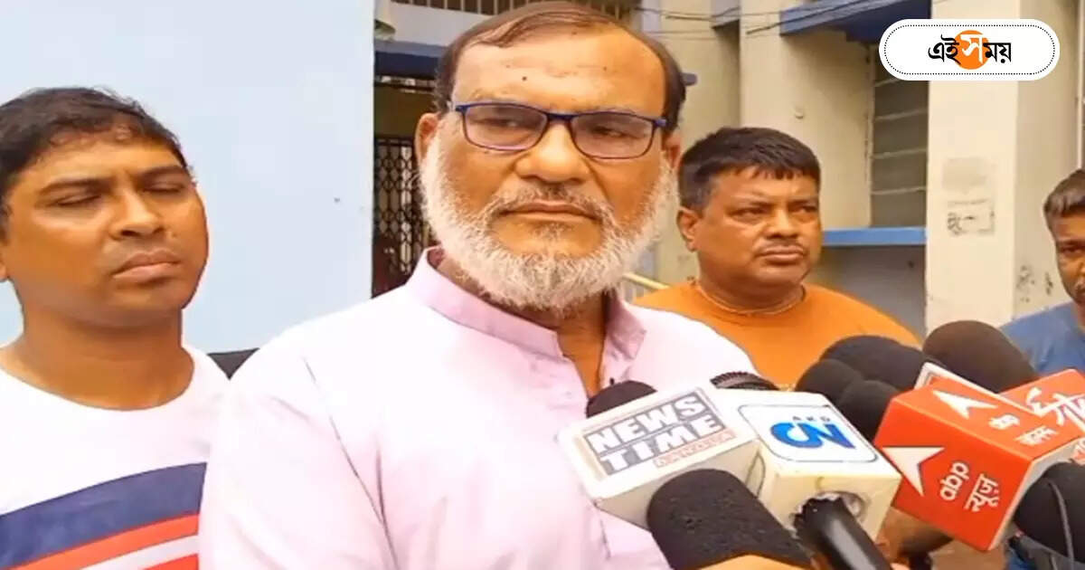 West Bengal Election 2023 : নিয়োগ দুর্নীতিতে চাকরিহারা ছেলে, মনোনয়ন পত্র প্রত্যাহার সেই তৃণমূল নেতার – trinamool leader withdraws nomination ahead of west bengal election
