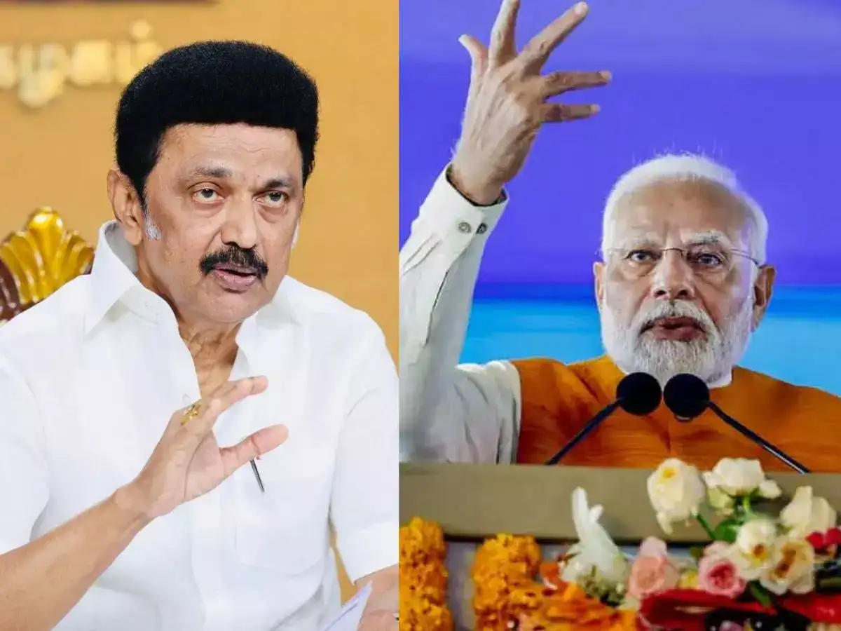 மோடியை தூங்க விடாத திமுக: கோயில்களில் கை வைக்கிறாங்களே, அங்க போய் இதை செய்ய முடியுமா? 