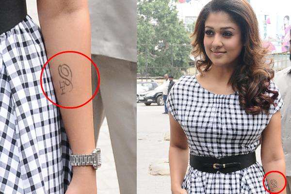 Top 10 Tollywood Celebrities Who Have Got Adorable Tattoos  Latest  Articles  NETTV4U