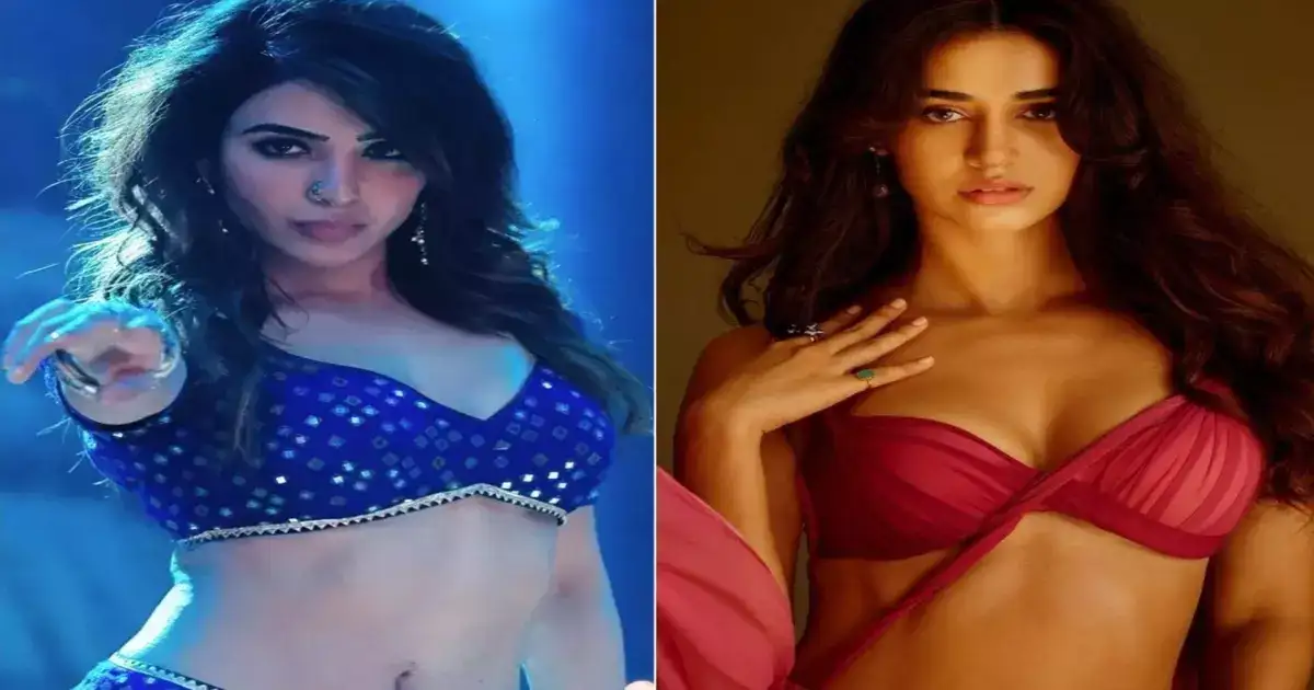 சமந்தா ரூட்டில் திஷா பதானி ! சமந்தாவிற்கு கிடைத்தது இவருக்கும் கிடைக்குமா ? 