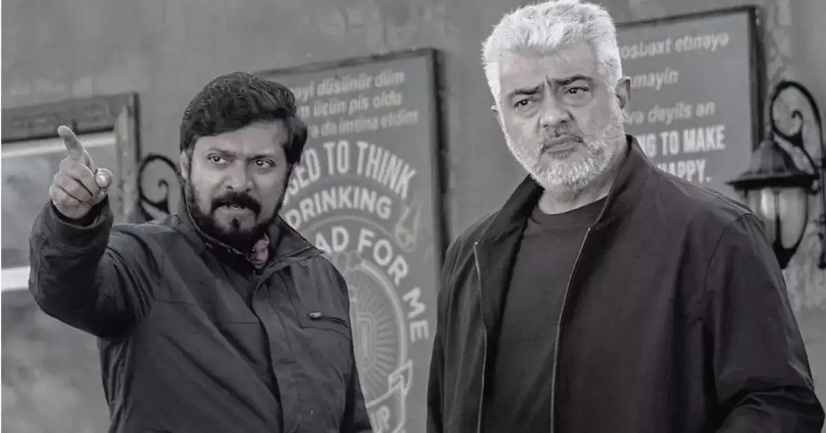 அஜித் அதில் மிகவும் கவனமாக இருப்பார்..விடாமுயற்சி படமும் அதைப்பற்றி தான் :மகிழ் திருமேனி 