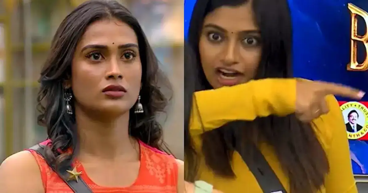 Bigg Boss Tamil 7: ஆள் தெரியாமல் சவுடால் விட்ட பூர்ணிமா: லெஃப்ட் அன்ட் ரைட் விட்ட தினேஷ், அர்ச்சனா: ஆரம்பமே ரணகளமா இருக்கே 