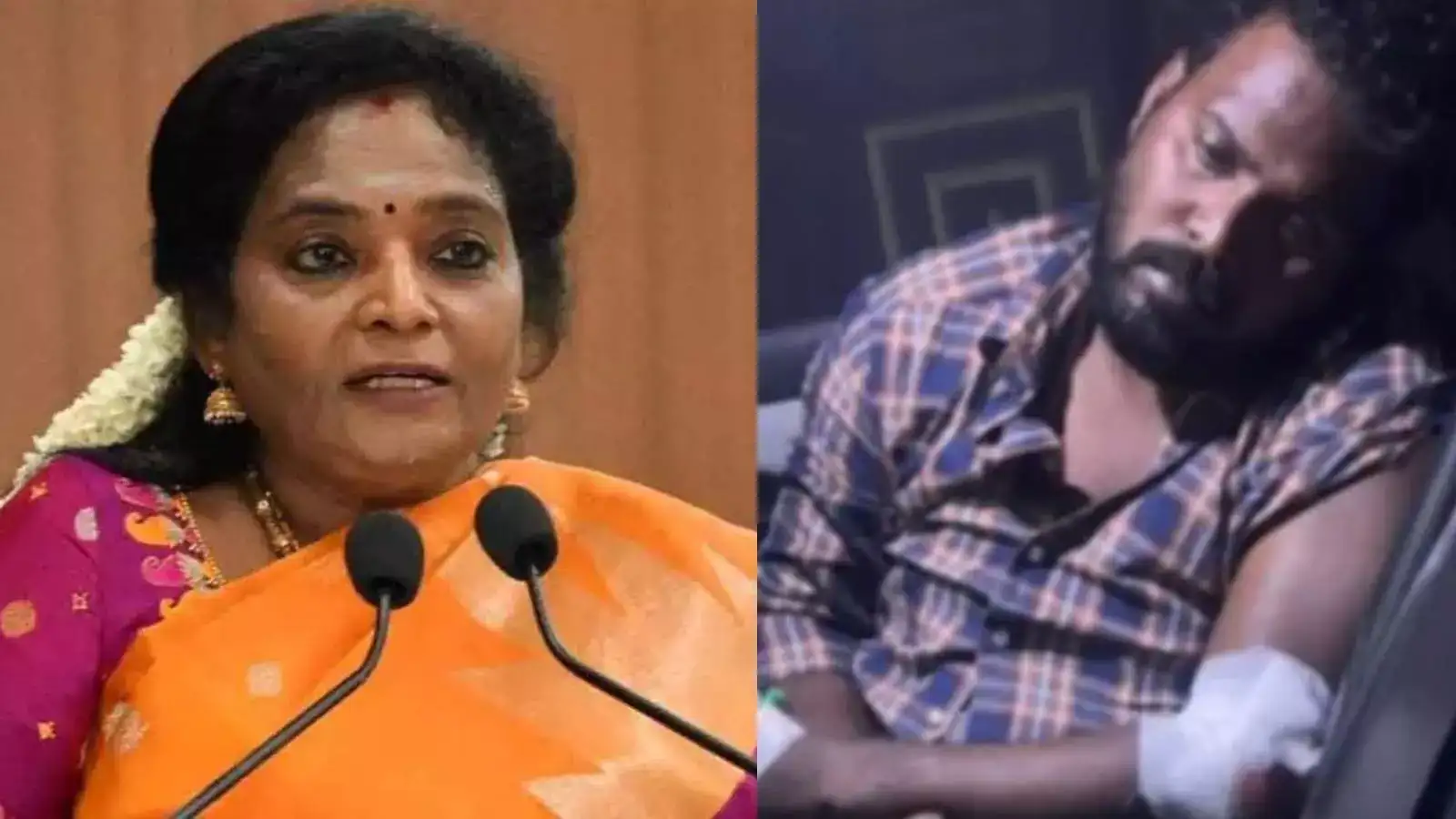 ஞானசேகரனுக்கு தூக்கு தண்டனை வழங்கியிருக்க வேண்டும் - தமிழிசை ஆவேசம்! 