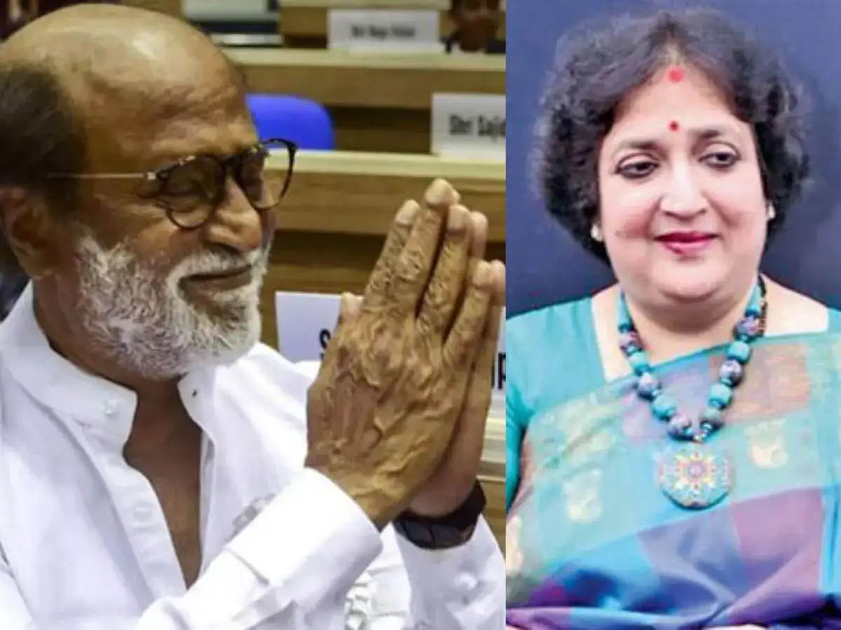 ரஜினி அரசியலுக்கு வராதது வருத்தம்தான்.. ஏன் வரல தெரியுமா? - உண்மையை உடைத்த லதா ரஜினிகாந்த் 