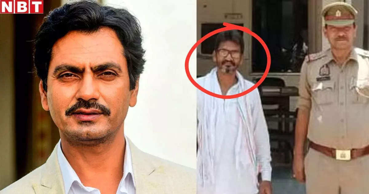 Nawazuddin Siddiqui's brother arrested, accused of forgery and hurting religious sentiments: report