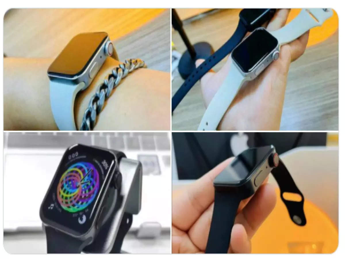 Apple watch clon online precio