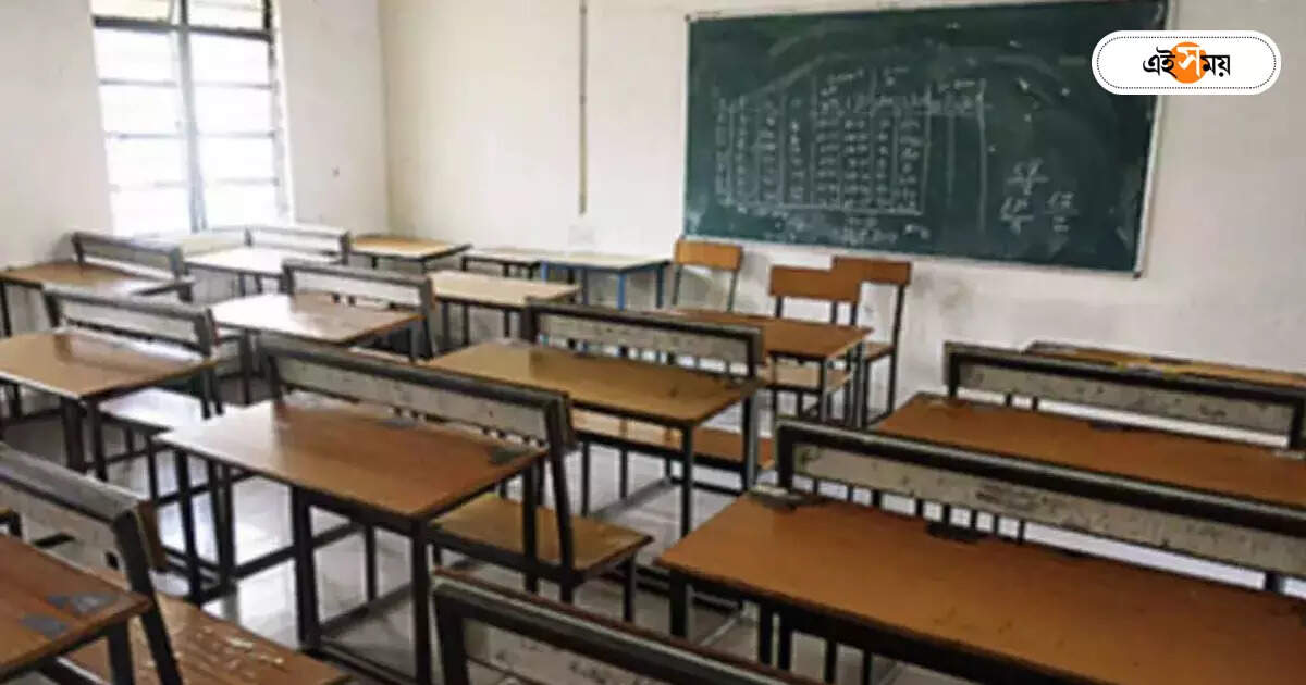 School In West Bengal : স্কুল মেরামত না হলে খুন! হেডস্যারকে হুমকি চিঠিতে তোলপাড় – alipurduar bhatibari high school head sir receives death threat letter for repairing school