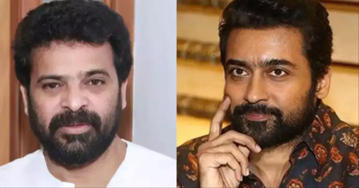 திடீரென சூர்யாவுக்கு நன்றி தெரிவித்த அமீர்: 21 ஆண்டுகள் ஆகிருச்சாம்..! 