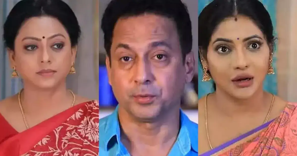 ராதிகாவை டைவர்ஸ் பண்ண சொன்ன ஈஸ்வரி.. கோபியை வீட்டை விட்டு கிளம்ப சொன்ன பாக்யா! 