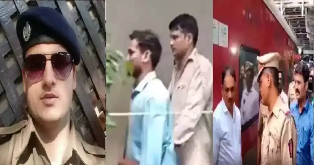जयपूर-मुंबई एक्स्प्रेस गोळीबार प्रकरण; ‘या’ दहा मुद्द्यांची उकल करण्याचे आव्हान जयपूर-मुंबई एक्स्प्रेस गोळीबार प्रकरण; ‘या’ दहा मुद्द्यांची उकल करण्याचे आव्हान