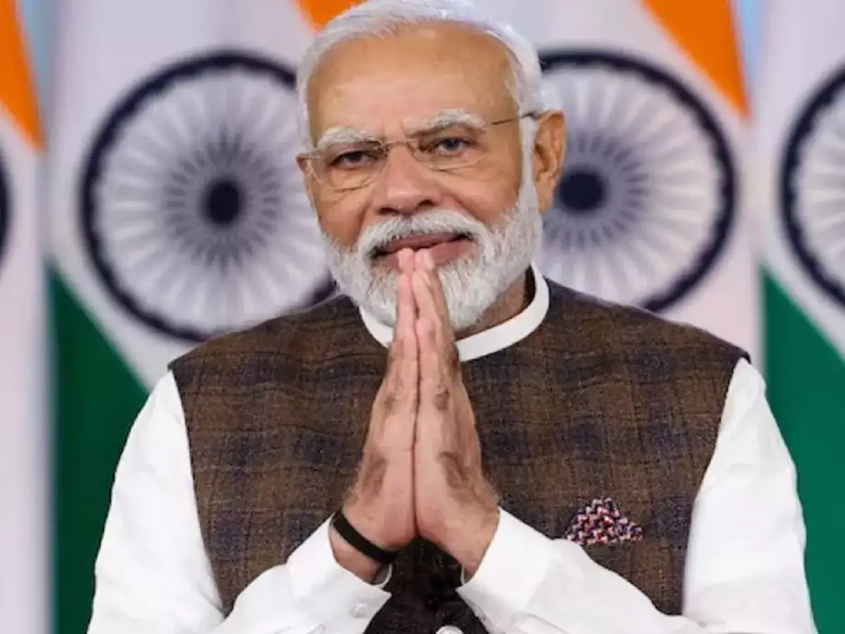 சோதனையிலும் சாதனை கண்ட இந்தியா.. பிரதமர் மோடி பெருமிதம்! 