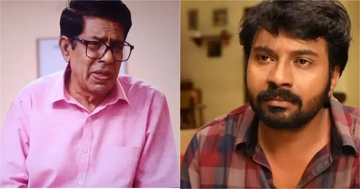 சிறகடிக்க ஆசை: ரோகிணி விஷயத்தில் அண்ணாமலை எடுத்த முடிவு.. வேதனையில் முத்து! 