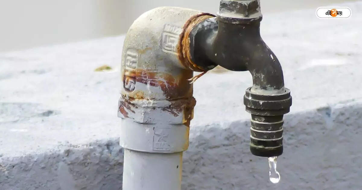 Bardhaman Municipality : খোদ চেয়ারম্যানের ওয়ার্ডেই জল নেই বর্ধমান পুর এলাকায় – bardhaman municipality residents protest for drinking water crisis