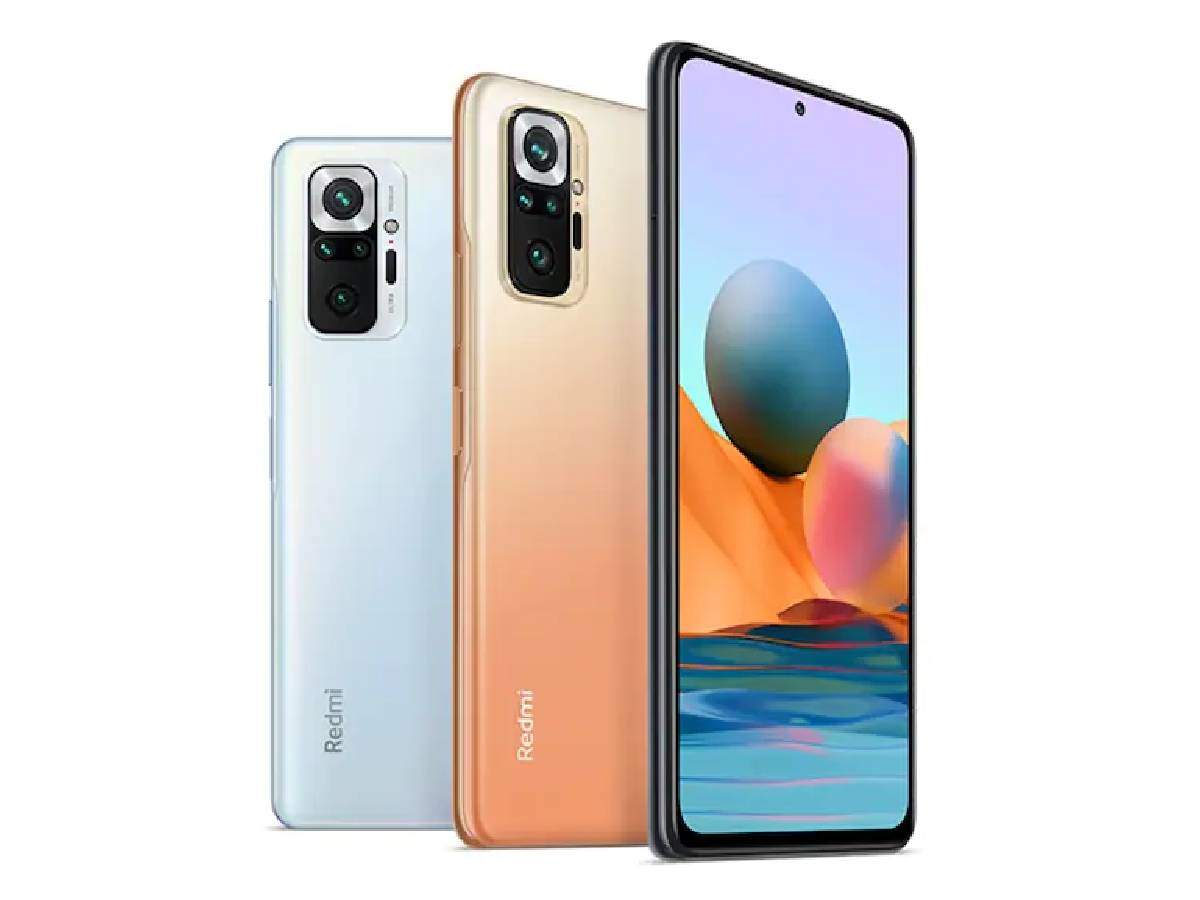 redmi note 10 poorvika price