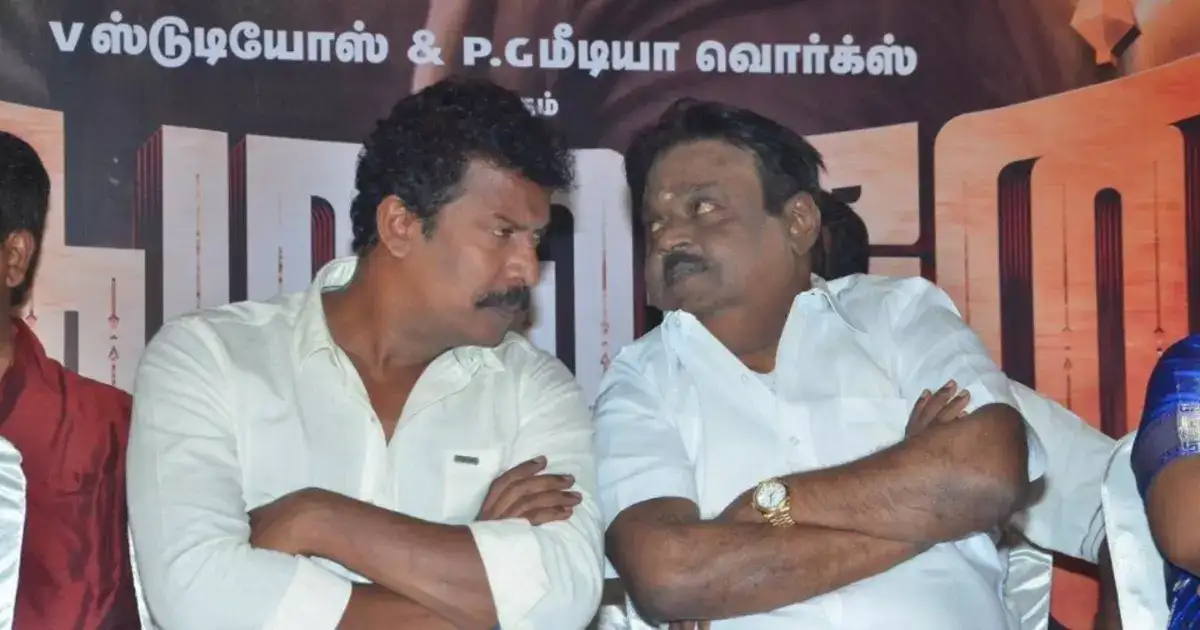 என் மனசு நம்ப மறுக்குது.. என்னோட கேப்டன் இந்த பிரபஞ்சம் முழுக்க நிரம்பி இருப்பார்: சமுத்திரக்கனி உருக்கம்.! 