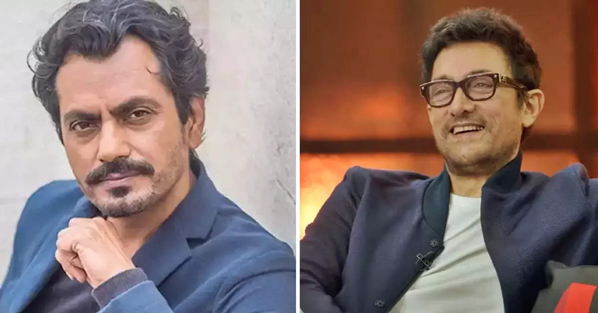 'My clothes were torn and dirty, then Aamir came', Nawazuddin Siddiqui told what happened that day