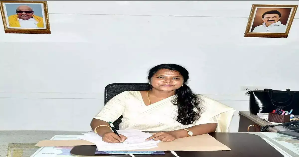 புதுக்கோட்டை ஆட்சியர் அலுவலகத்தில் பிள்ளையார் சிலை உடைப்பு? - சாட்டையை சுழற்றிய கலெக்டர் மெர்சி ரம்யா..! 