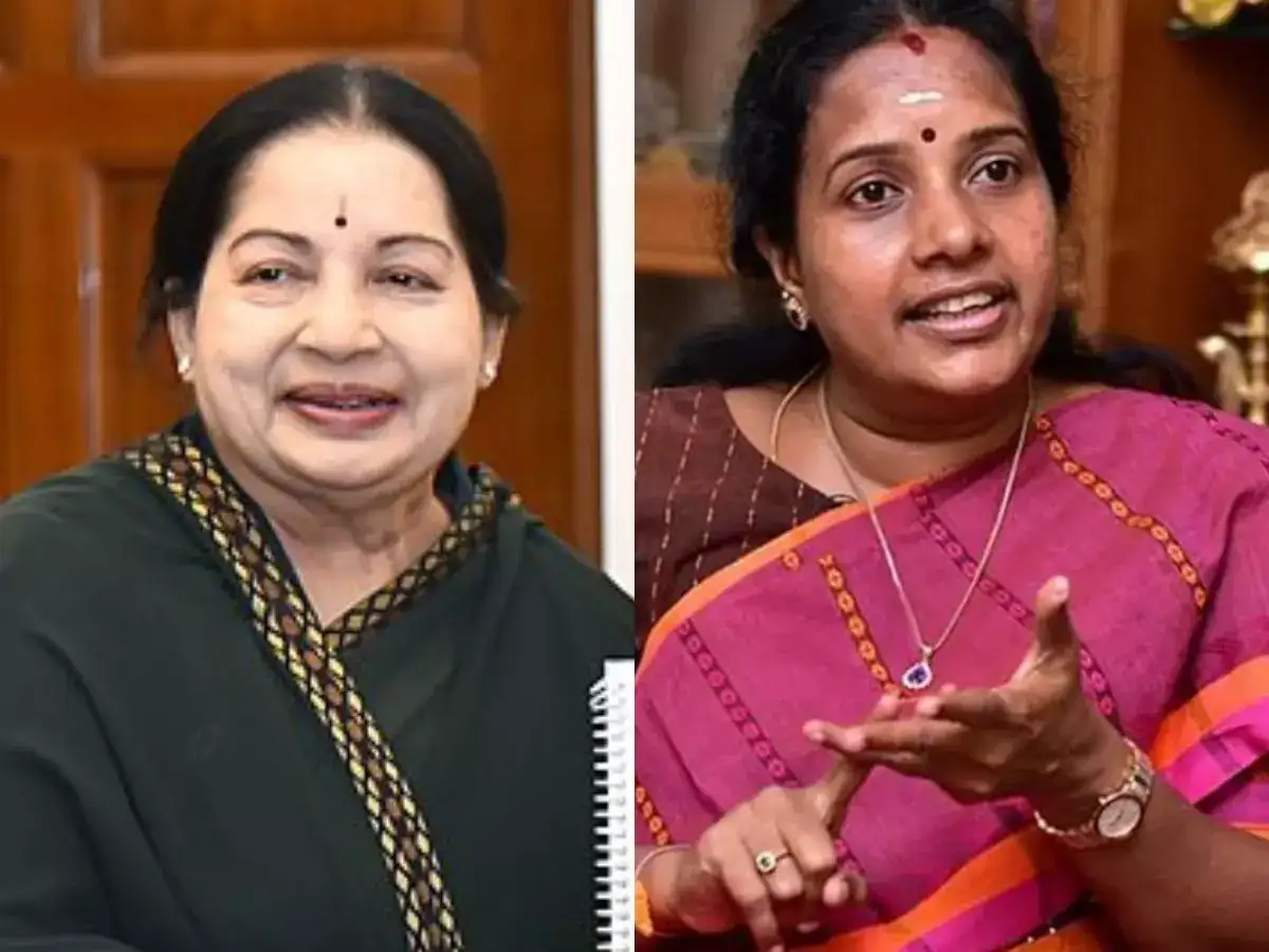 ஜெயலலிதா பெண்களுக்கு என்ன வேண்டுமென்று பார்த்து பார்த்து செய்தார்.. புகழாரம் சூட்டிய வானதி சீனிவாசன்.. அதுதான் காரணமோ! 