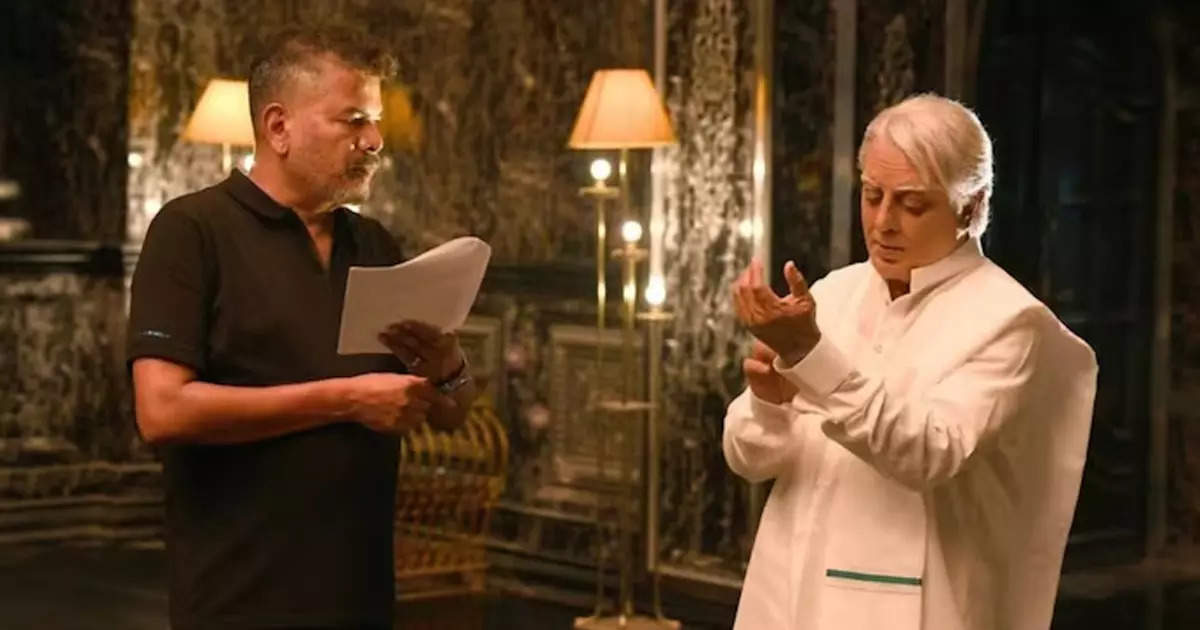 Will Kamal Haasan's Indian 3 be released directly on OTT? Makers took decision after the flop of 'Indian 2'